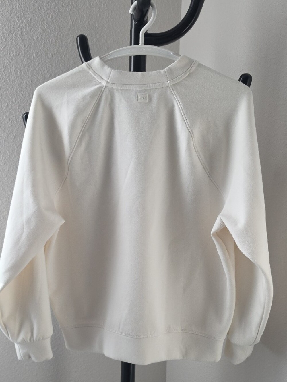 Victoria's Secret Cream Cozy Sweatshirt & Jogger Set - Picture 4 of 8